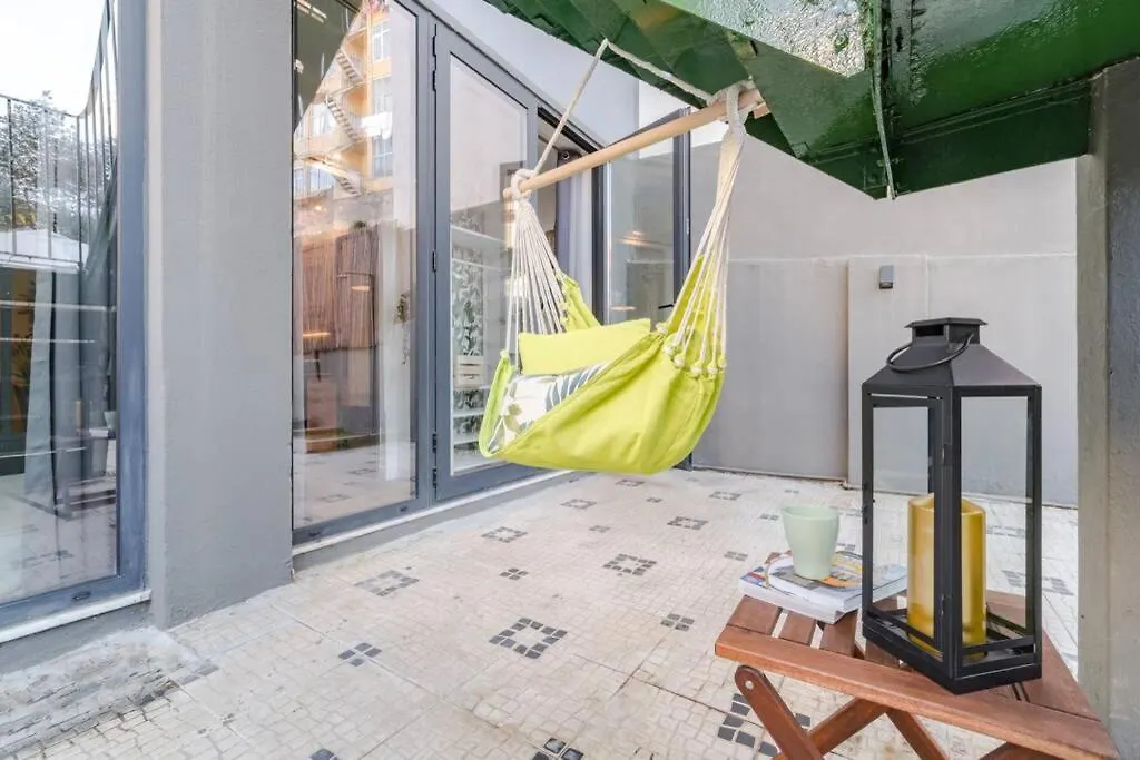 Green Graca 3Br With Terrace By Host For Us Lisboa 0*,  Πορτογαλία