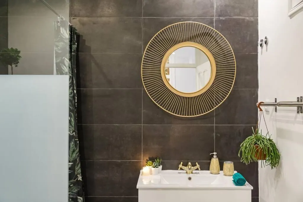 Green Graca 3Br With Terrace By Host For Us Lisboa Διαμέρισμα