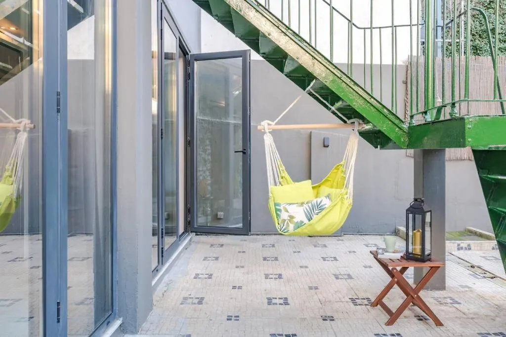 Green Graca 3Br With Terrace By Host For Us Lisboa 0*,