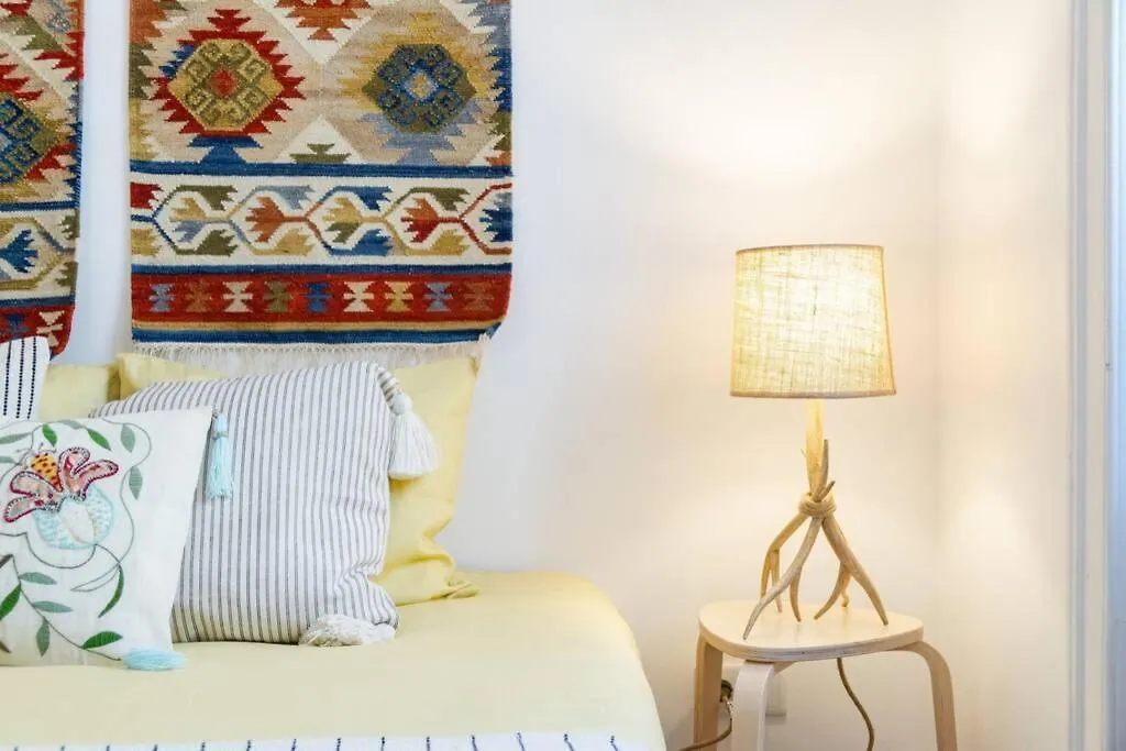 شقة Green Graca 3Br With Terrace By Host For Us Lisboa