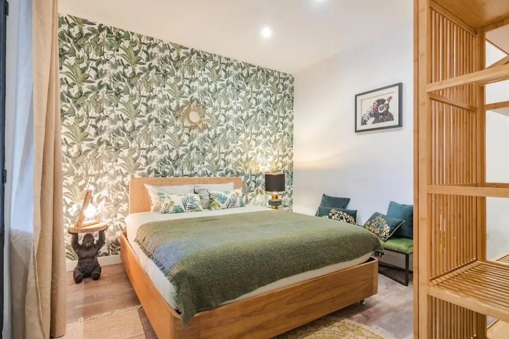 شقة Green Graca 3Br With Terrace By Host For Us Lisboa البرتغال