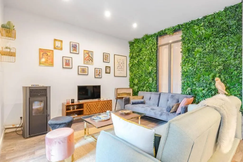 Green Graca 3Br With Terrace By Host For Us Lisboa