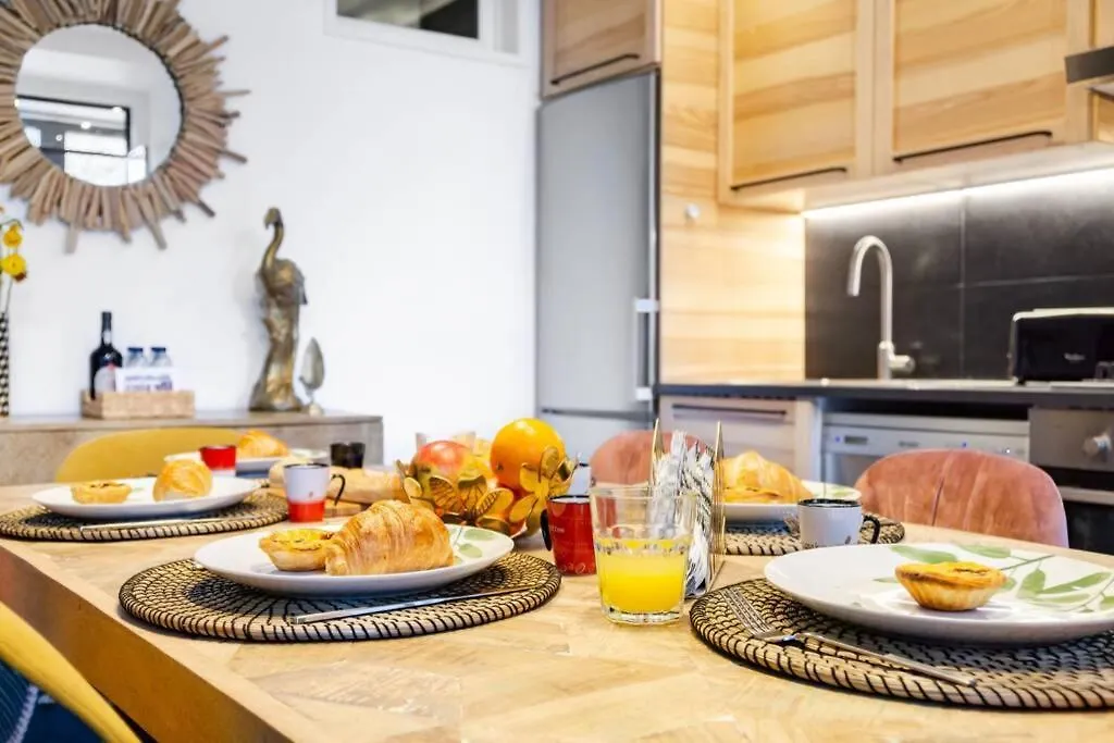 Green Graca 3Br With Terrace By Host For Us Lisboa