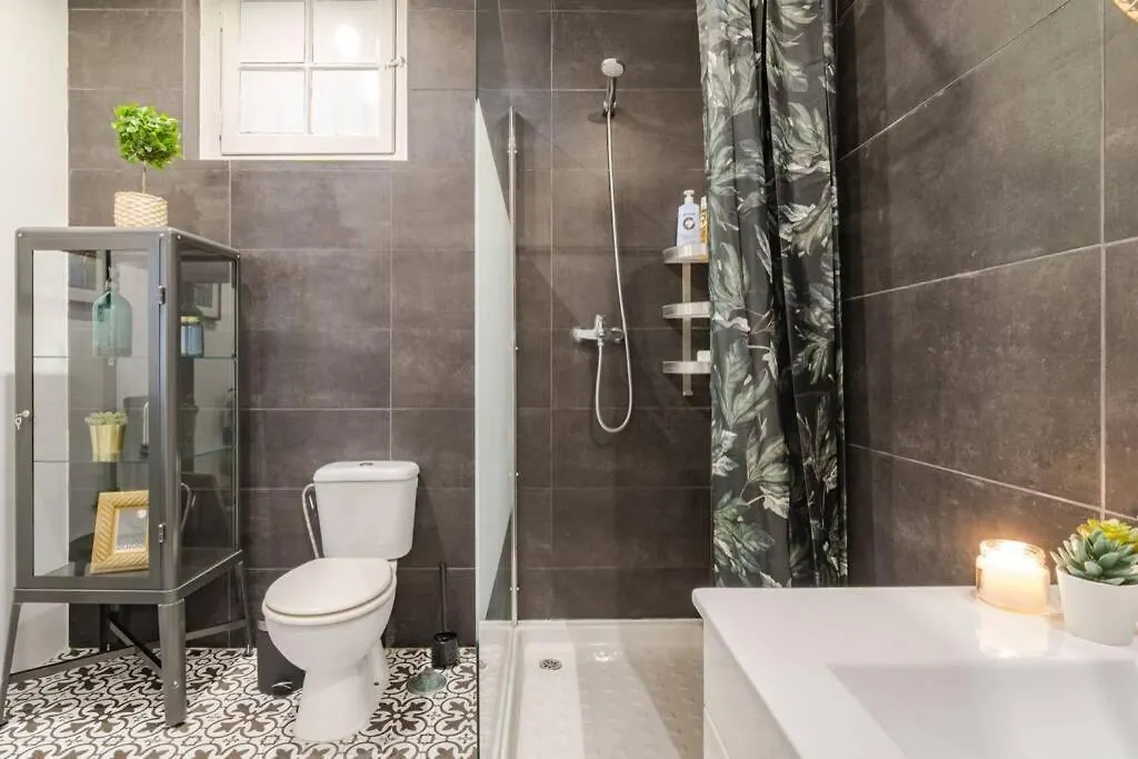 Green Graca 3Br With Terrace By Host For Us Lisboa 0*,