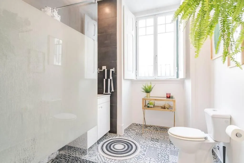 شقة Green Graca 3Br With Terrace By Host For Us Lisboa